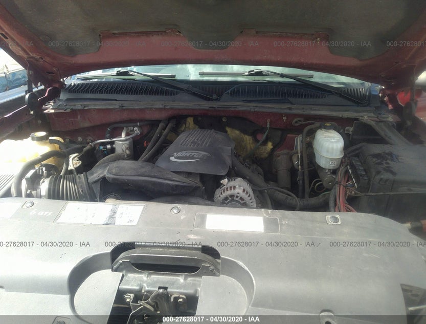 1GCHK29U55E149593