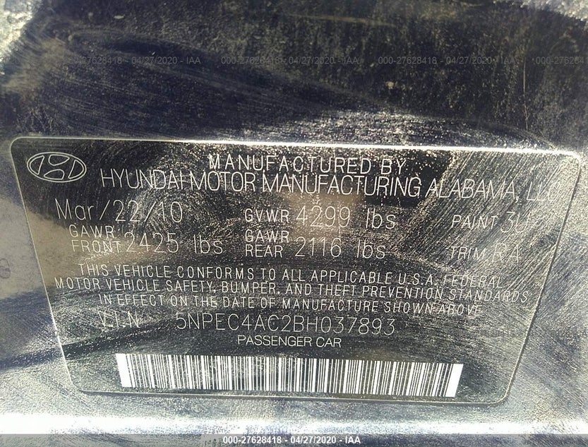 5NPEC4AC2BH037893