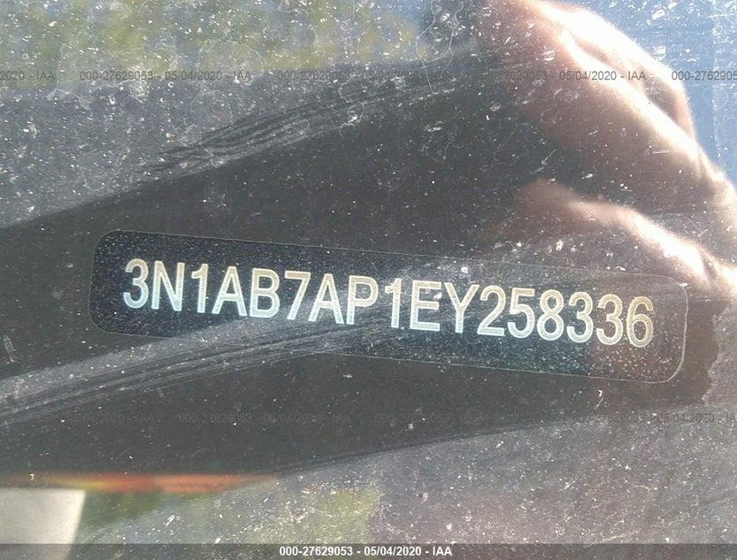 3N1AB7AP1EY258336
