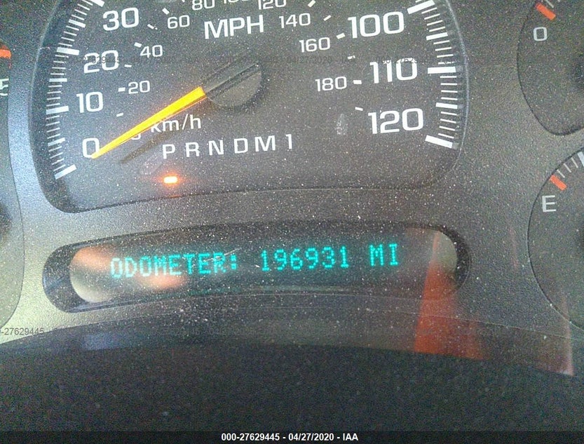 1GCHK232X6F134171