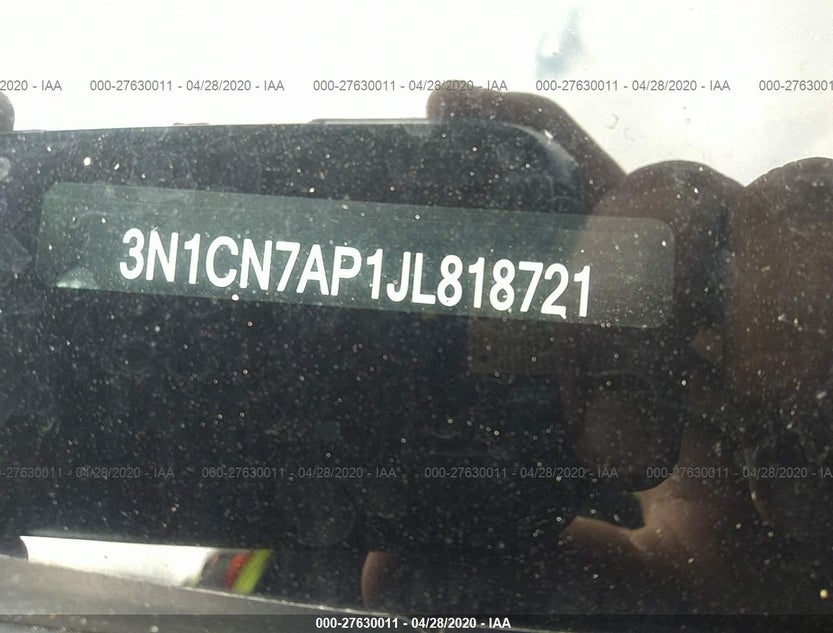 3N1CN7AP1JL818721