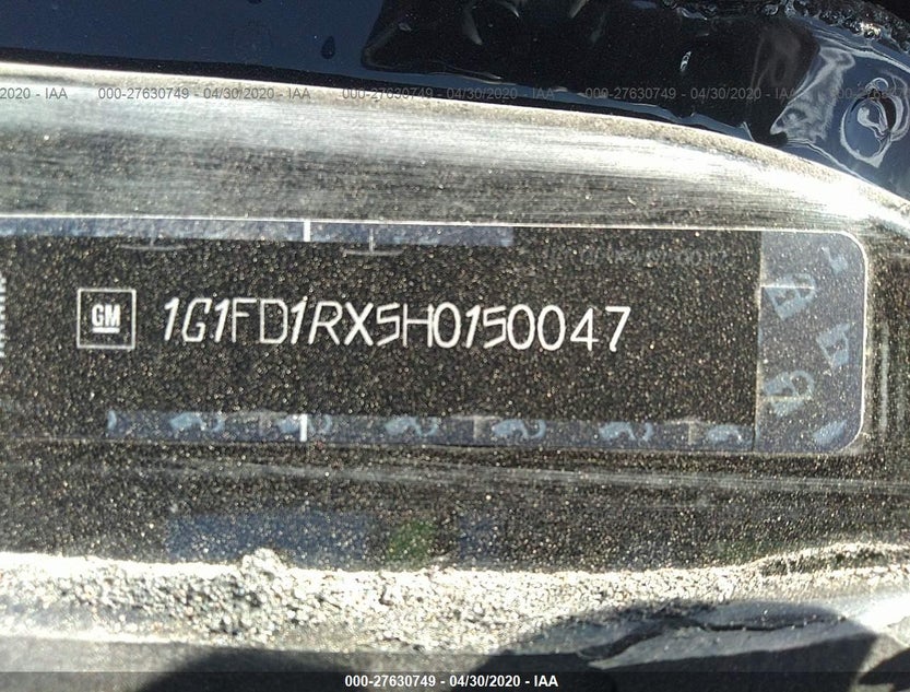 1G1FD1RX5H0150047