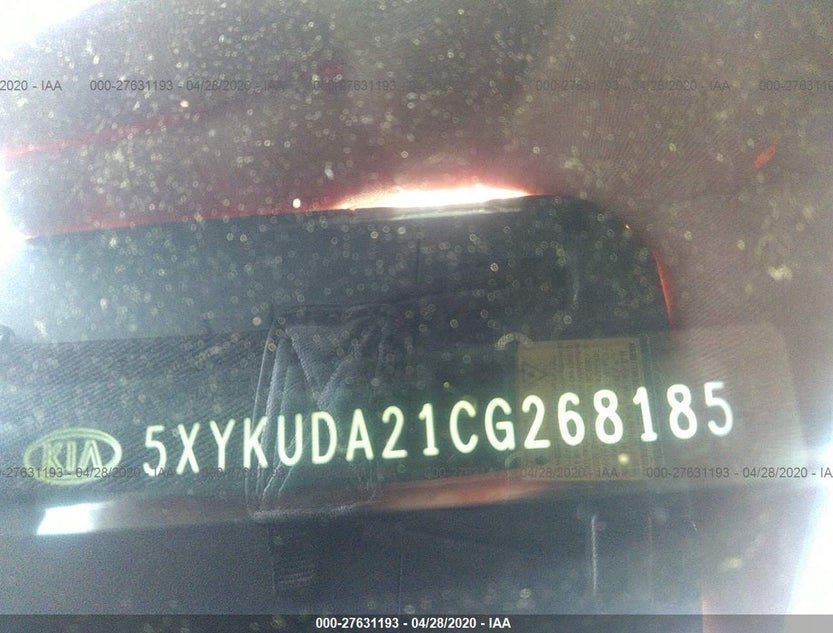 5XYKUDA21CG268185