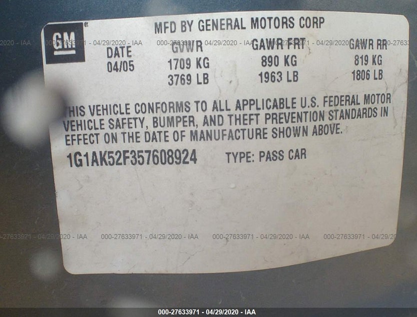 1G1AK52F357608924