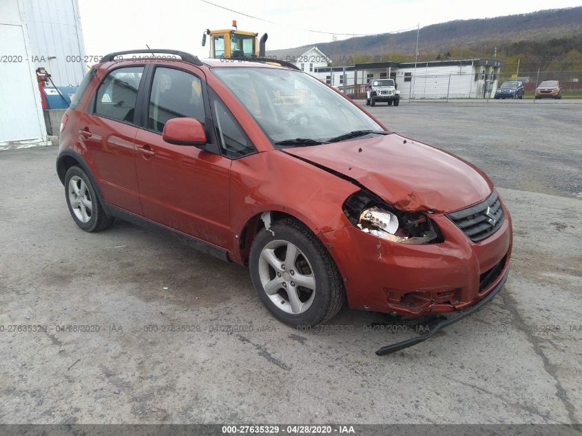 VIN JS2YB5A31D6101575 2013 Suzuki SX4 no.1