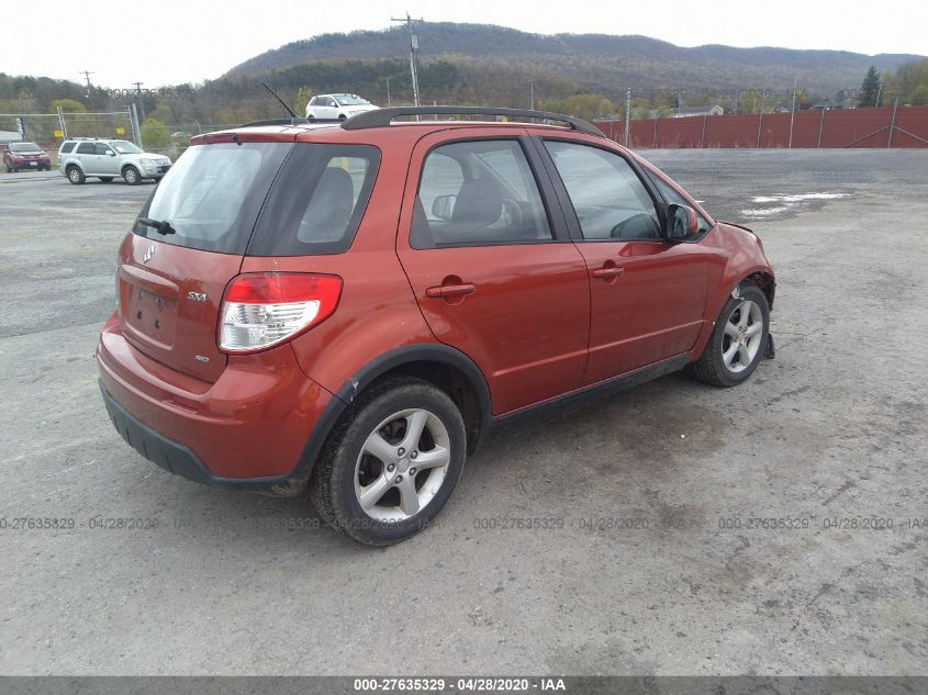 VIN JS2YB5A31D6101575 2013 Suzuki SX4 no.4