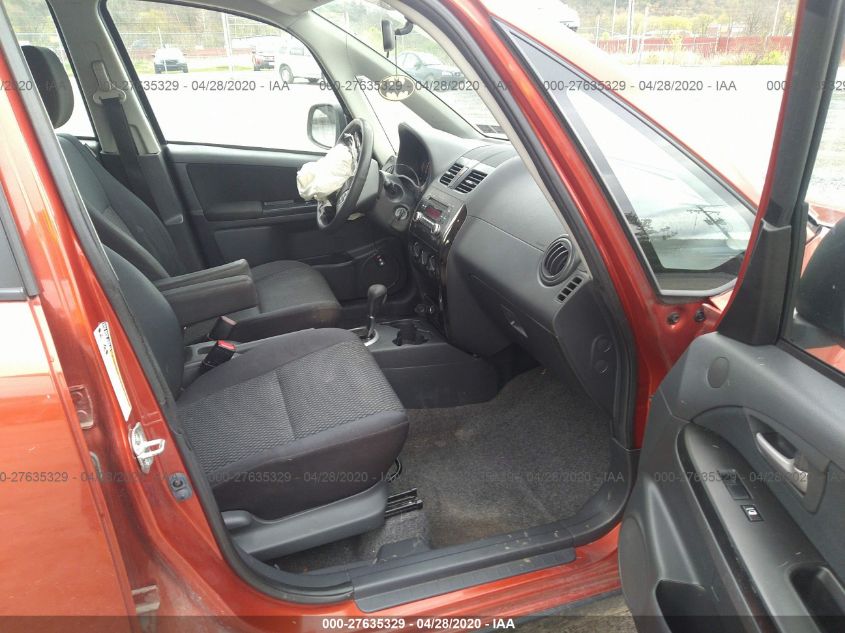 VIN JS2YB5A31D6101575 2013 Suzuki SX4 no.5