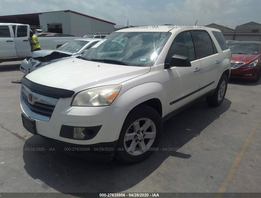 5GZEV13DX9J207920
