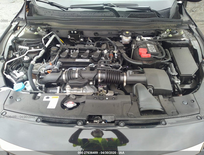 1HGCV1F31KA085256