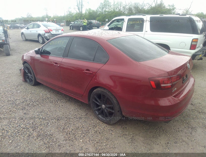 3VW267AJ7GM339463