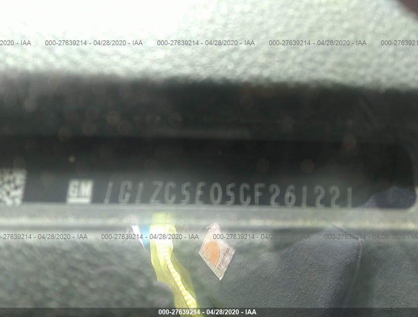 1G1ZC5E05CF261221