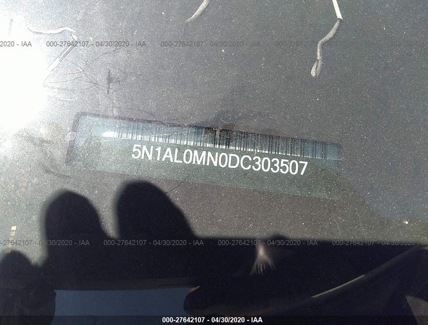 5N1AL0MN0DC303507