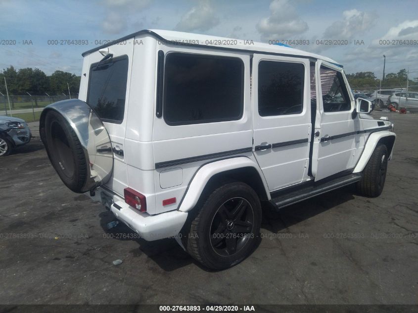 VIN WDCYC3KF8HX271964 2017 Mercedes-Benz G-Class, 550 no.4