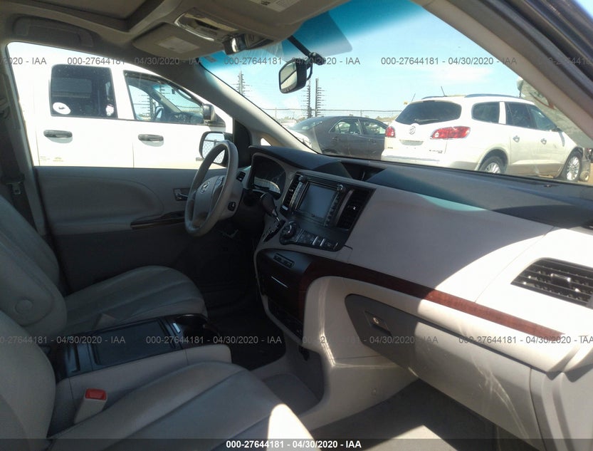 5TDYK3DC4CS184041
