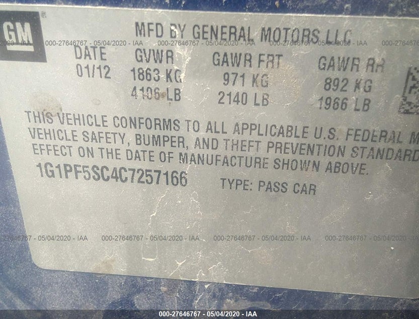 1G1PF5SC4C7257166