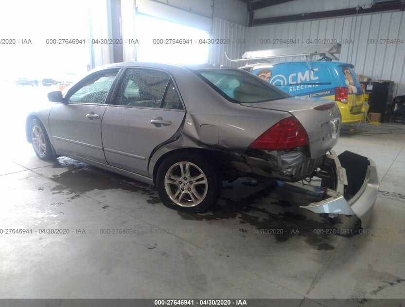 1HGCM56807A181506