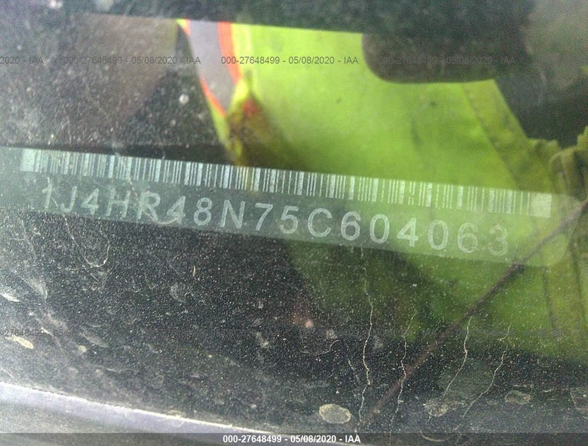 1J4HR48N75C604063