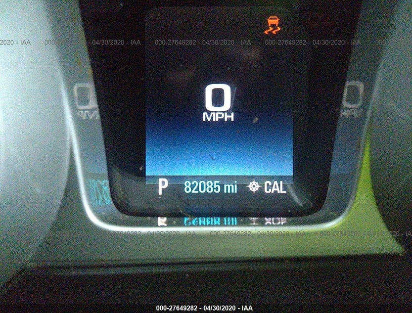 2G1FK3DJ7E9180530