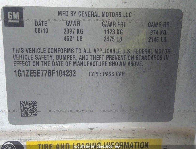 1G1ZE5E77BF104232