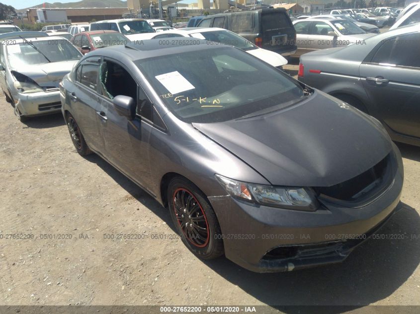 2015 Honda Civic Si VIN: 2HGFB6E59FH704926 Lot: 27652200