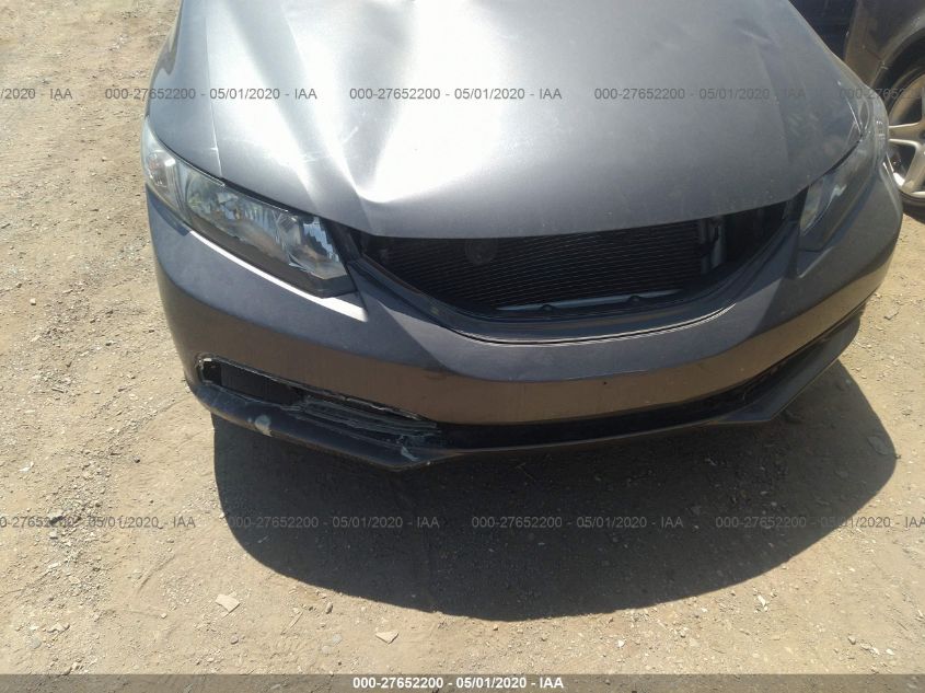 2HGFB6E59FH704926 2015 Honda Civic Si