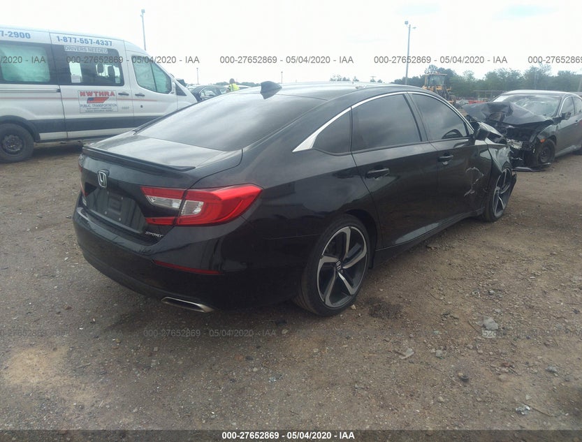 1HGCV1F30JA142593