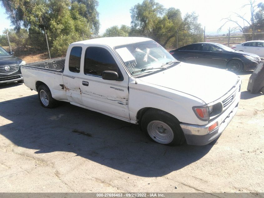 4TAVN53F9SZ065671 1995 Toyota Tacoma