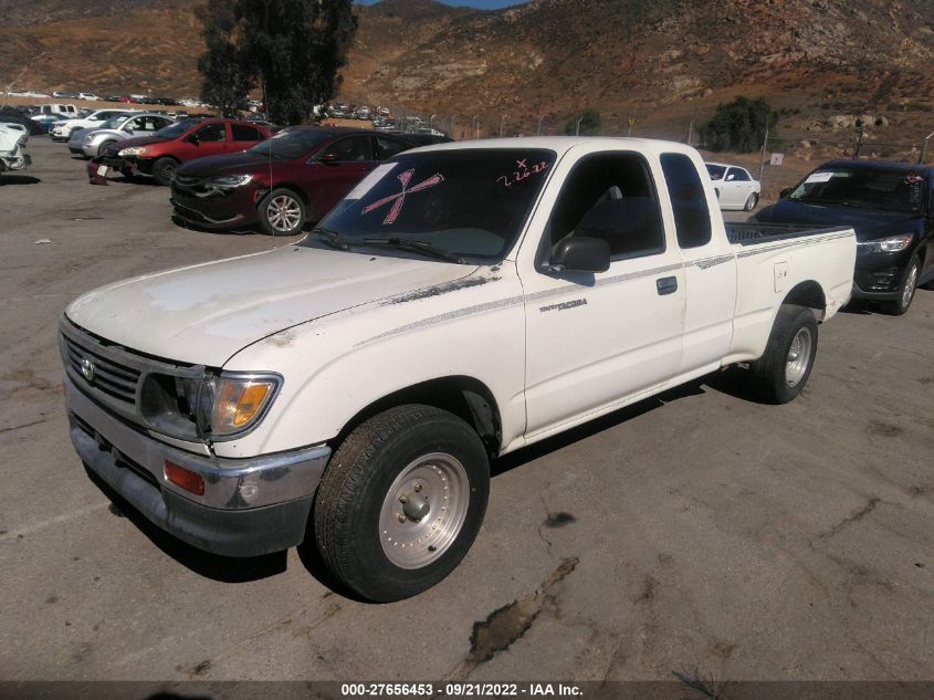 1995 Toyota Tacoma VIN: 4TAVN53F9SZ065671 Lot: 27656453