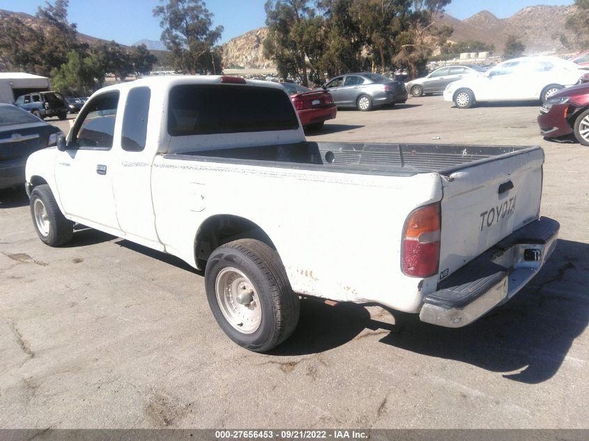 1995 Toyota Tacoma VIN: 4TAVN53F9SZ065671 Lot: 27656453