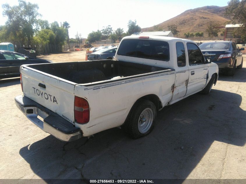 4TAVN53F9SZ065671 1995 Toyota Tacoma