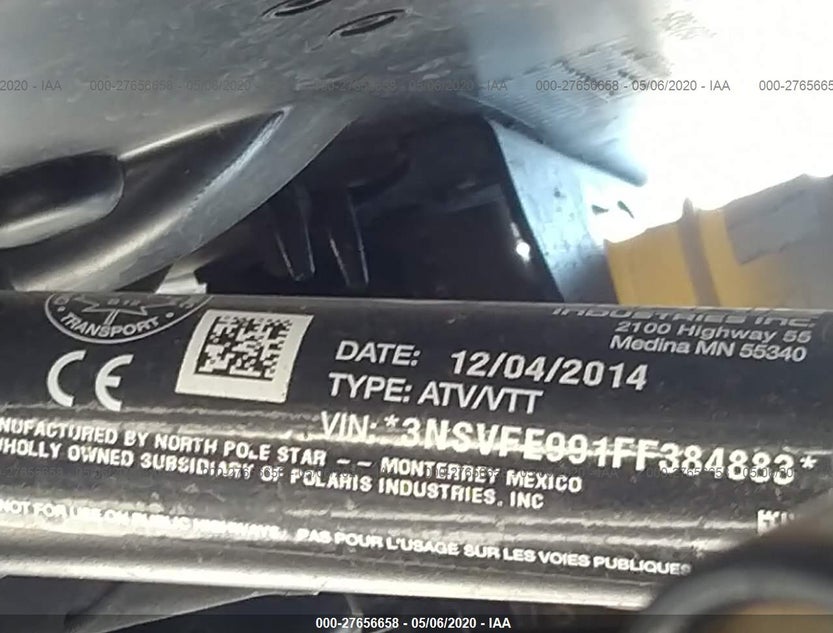 3NSVFE991FF384883