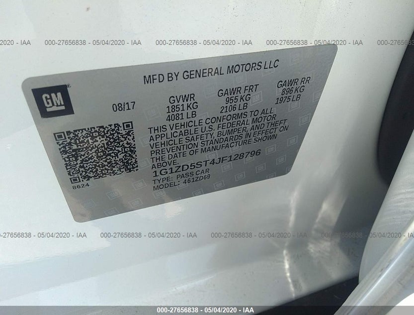 1G1ZD5ST4JF128796