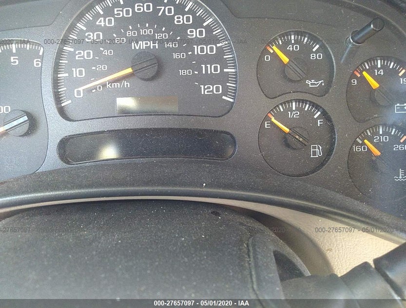 3GKEC16Z45G159636