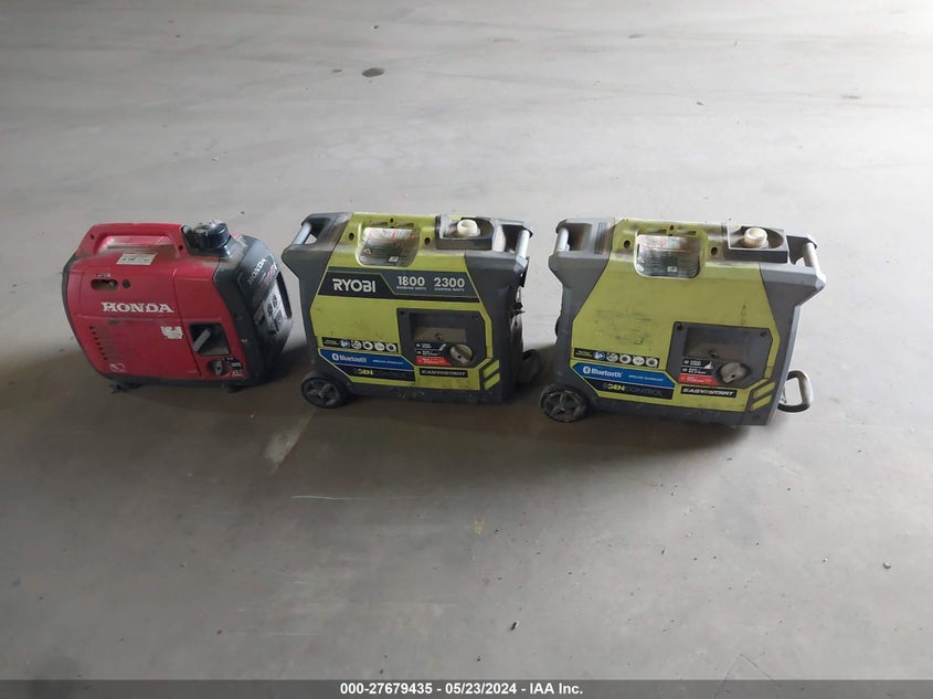 2020 GENERATORS MISCELLANEOUS