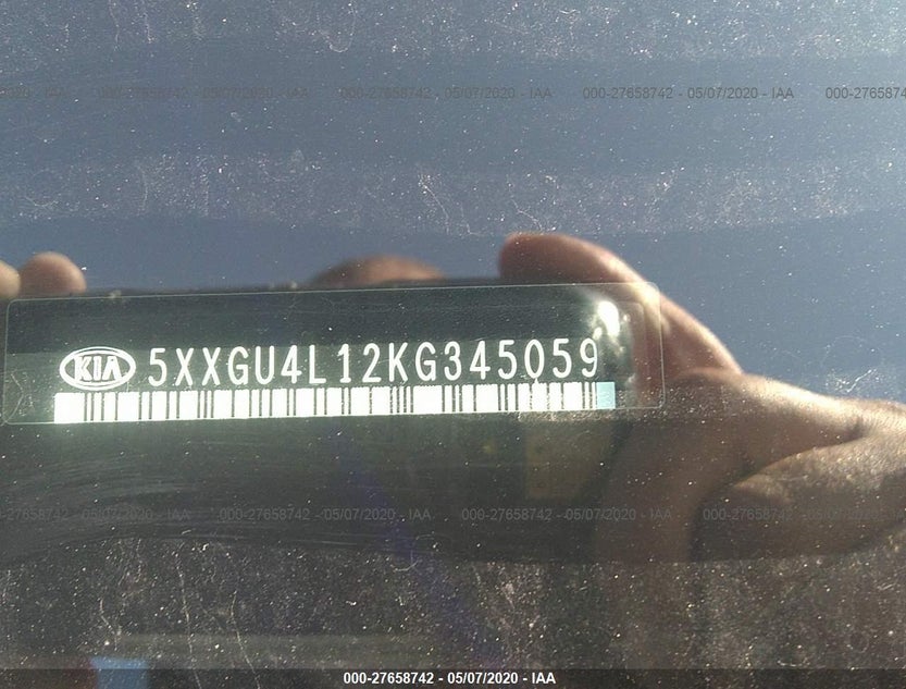 5XXGU4L12KG345059