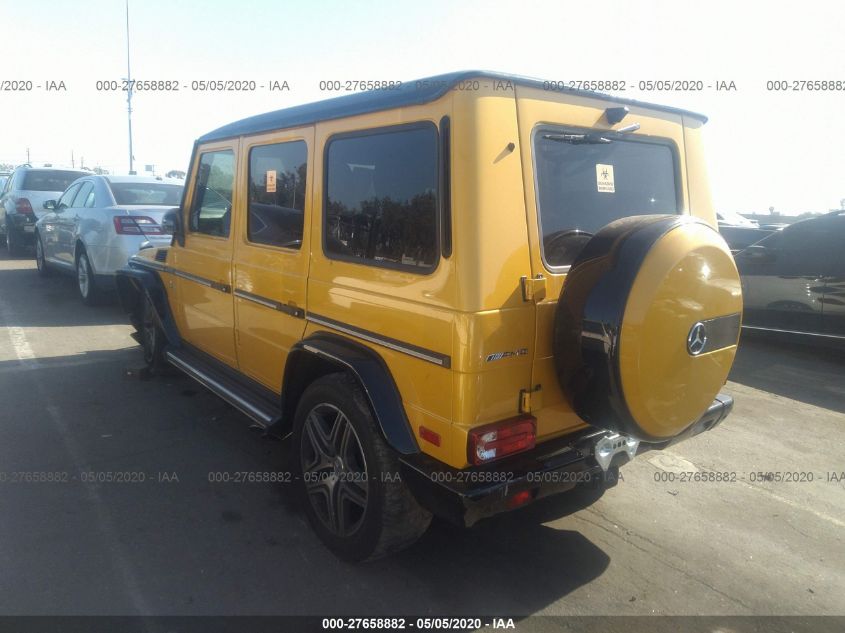 VIN WDCYC7DF4GX255702 2016 Mercedes-Benz G-Class, 6... no.3