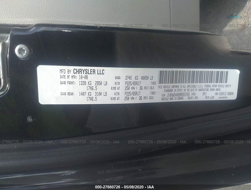 2V8HW54X89R553783