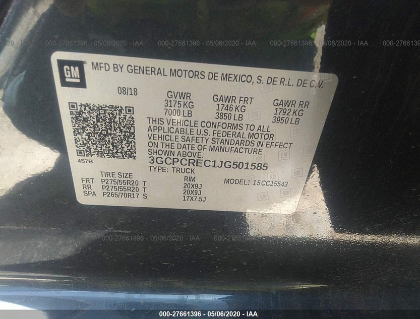 3GCPCREC1JG501585