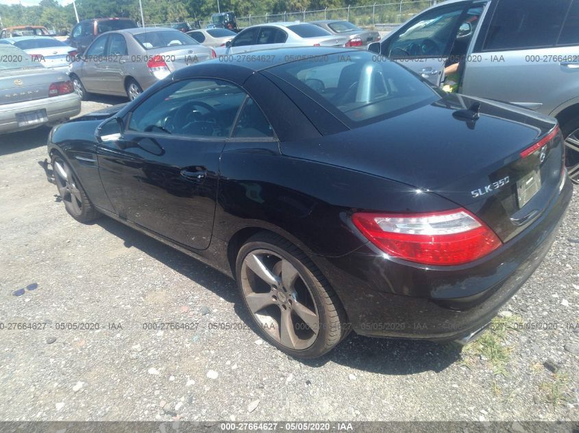 VIN WDDPK5HA4FF094351 2015 Mercedes-Benz SLK-Class,... no.3