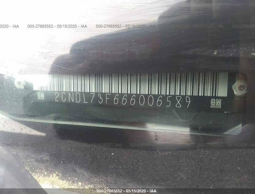 2CNDL73F666006589