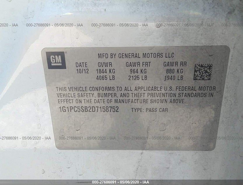 1G1PC5SB2D7158752