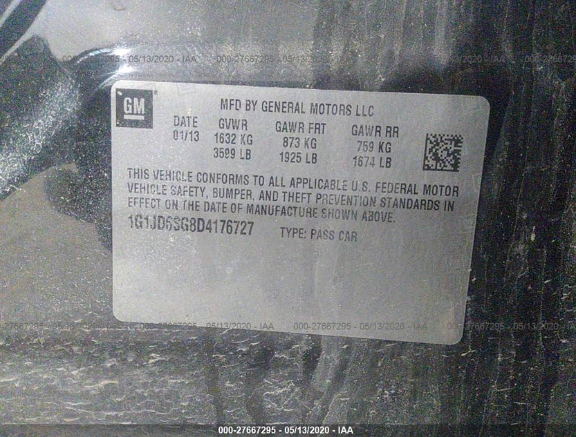 1G1JD6SG8D4176727