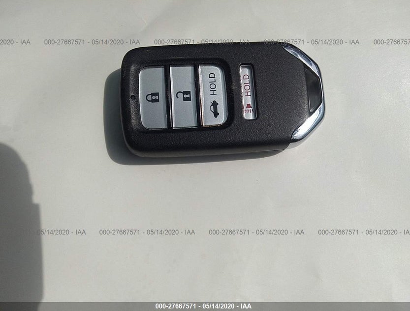 1HGCV1F33KA158501