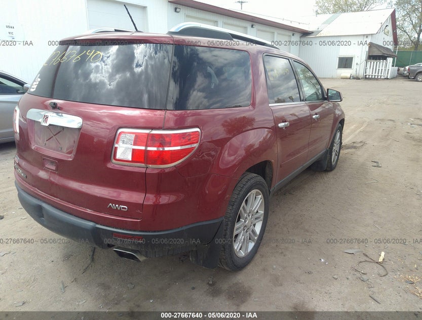 5GZEV23D19J216009