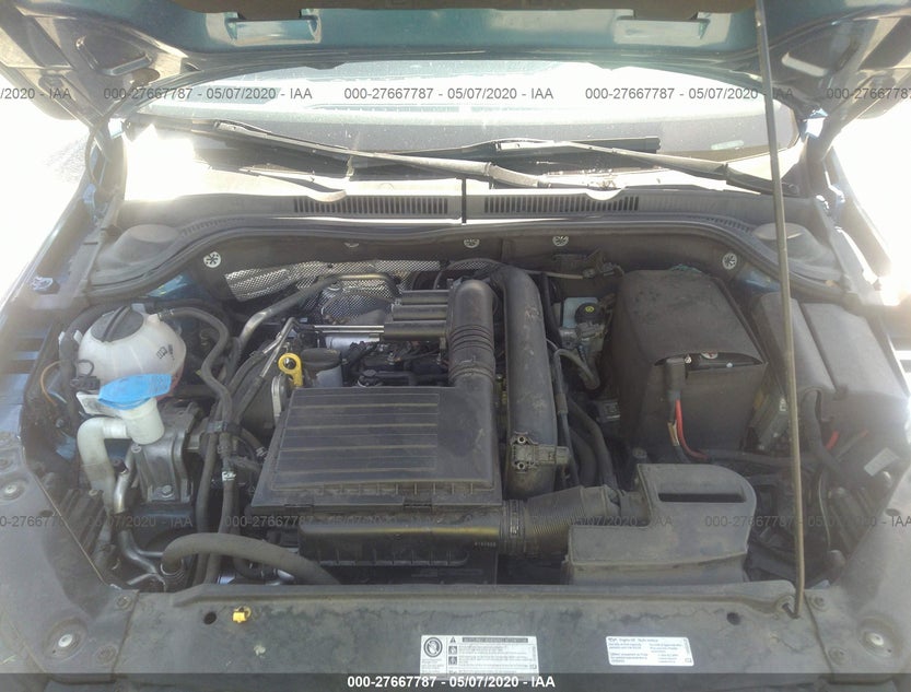 3VW267AJXGM391797