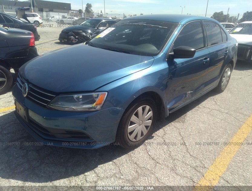 3VW267AJXGM391797