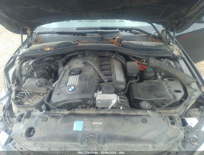 WBANU53518C114546