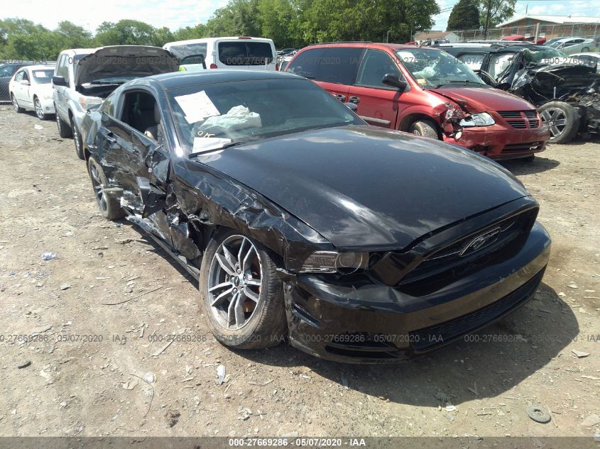 1ZVBP8AM5E5230855 2014 Ford Mustang V6 Premium