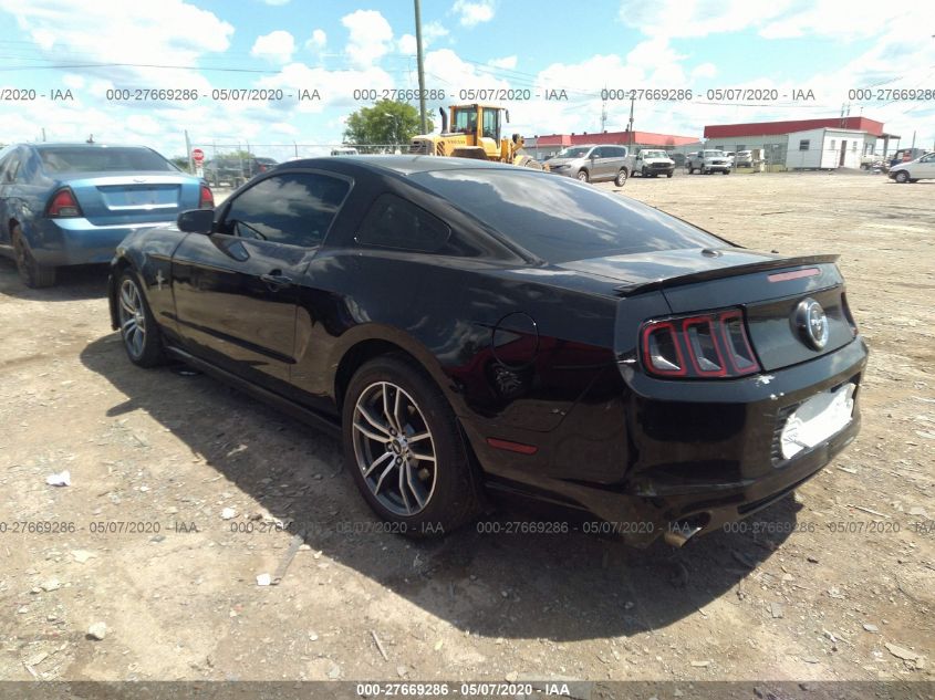 1ZVBP8AM5E5230855 2014 Ford Mustang V6 Premium