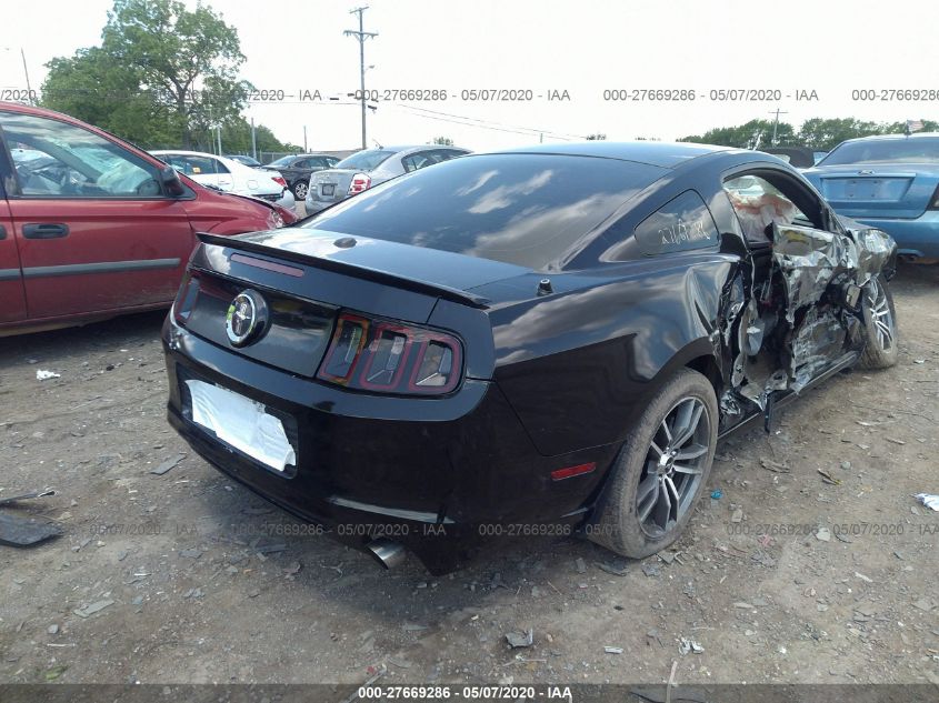 1ZVBP8AM5E5230855 2014 Ford Mustang V6 Premium